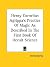 Henry Cornelius Agrippa's P...