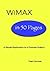 WiMAX in 50 Pages