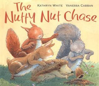 The Nutty Nut Chase (Paperback)