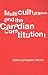 Multiculturalism and the Canadian Constitution (Law and Society)