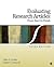 Evaluating Research Article...