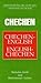 Chechen-English/English-Che...