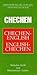 Chechen-English/English-Chechen Dictionary & Phrasebook