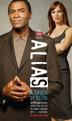 A Touch of Death (Alias: The APO Series #13)