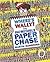 Where's Wally? The Incredible Paper Chase