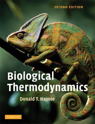 Biological Thermodynamics (Hardcover)