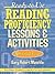 Ready-to-Use Reading Proficiency Lessons & Activities: 8th Grade Level