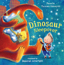 Dinosaur Sleepover (Paperback)