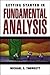 Getting Started in Fundamental Analysis by Michael C. Thomsett