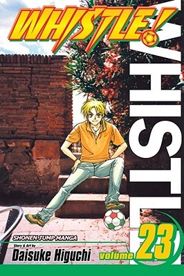 Whistle!, Vol. 23 (Paperback)