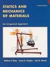 Statics and Mechanics of Materials: An Integrated Approach Statics and Mechanics of Materials: An Integrated Approach