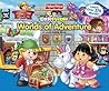 Fisher-Price Little People Worlds of Adventure: A Look Inside Book