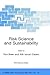 Risk Science and Sustainabi...