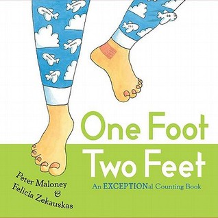 One Foot, Two Feet (Hardcover)