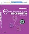 Elsevier's Integrated Review Biochemistry: With STUDENT CONSULT Online Access