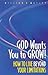 God Wants You to Grow: How ...