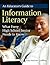 An Educator's Guide to Information Literacy: What Every High School Senior Needs to Know