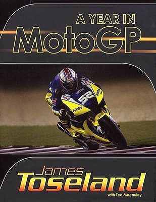 A Year in MotoGP (Hardcover)
