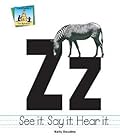 Zz ~ zebra
