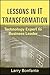 Lessons in IT Transformatio...