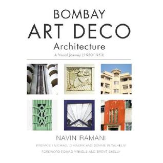Bombay Art Deco Architecture: A Visual Journey (1930-1953)