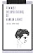 Feminist Interpretations of Hannah Arendt by Bonnie Honig