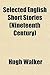 Selected English Short Stories (Nineteenth Century)