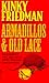 Armadillos & Old Lace