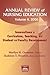 Annual Review of Nursing Ed...