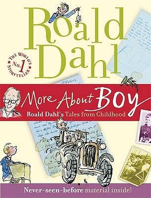 More About Boy Tales of Childhood (Paperback)