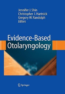 Evidence-Based Otolaryngology (Hardcover)