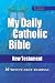 My Daily Catholic New Testament-Nab