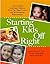 Starting Kids Off Right by Stephen Nowicki