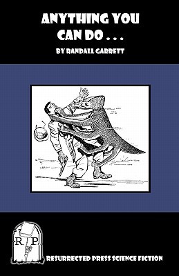 Anything You Can Do ... (Paperback)