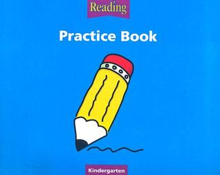 Hm Reading Practice Book Level Kindergarten By Houghton Mifflin