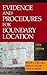 Evidence And Procedures for...