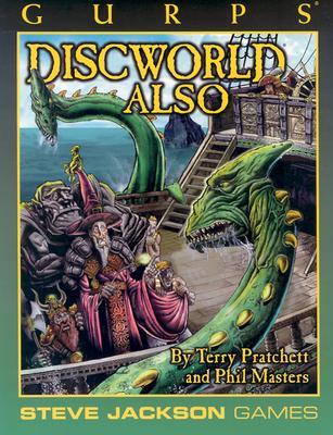GURPS Discworld Also (Paperback)