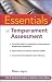 Essentials of Temperament A...