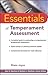 Essentials of Temperament Assessment (Essentials of Psychological Assessment)