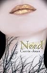 Need by Carrie Jones