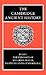 The Cambridge Ancient History, Volume 3, Part 3: The Expansion of the Greek World, Eighth to Sixth Centuries B.C.
