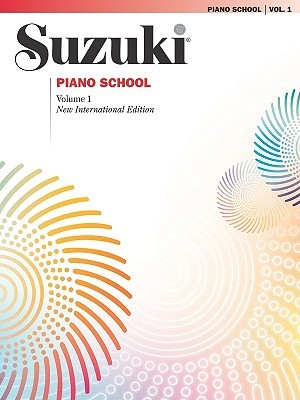 Suzuki Piano School, New International Edition, Vol. 1 (Paperback)