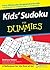 Kids' Sudoku For Dummies