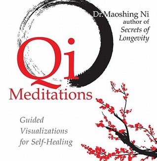 Qi Meditations: Guided Visualizations for Self-Healing (Audio CD)