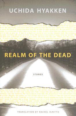 Portada de Realm of the Dead, de Uchida Hyakken