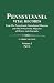 Pennsylvania Vital Records....