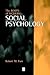 The Roots of Modern Social Psychology: 1872-1954