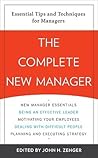 The Complete New Manager
