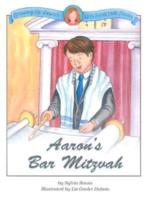 Aaron's Bar Mitzvah (Growing Up Jewish With Sarah Leah Jacobs)