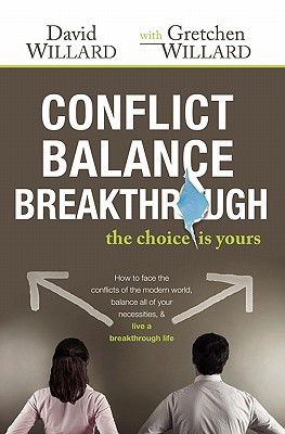 Conflict Balance Breakthrough (Paperback)